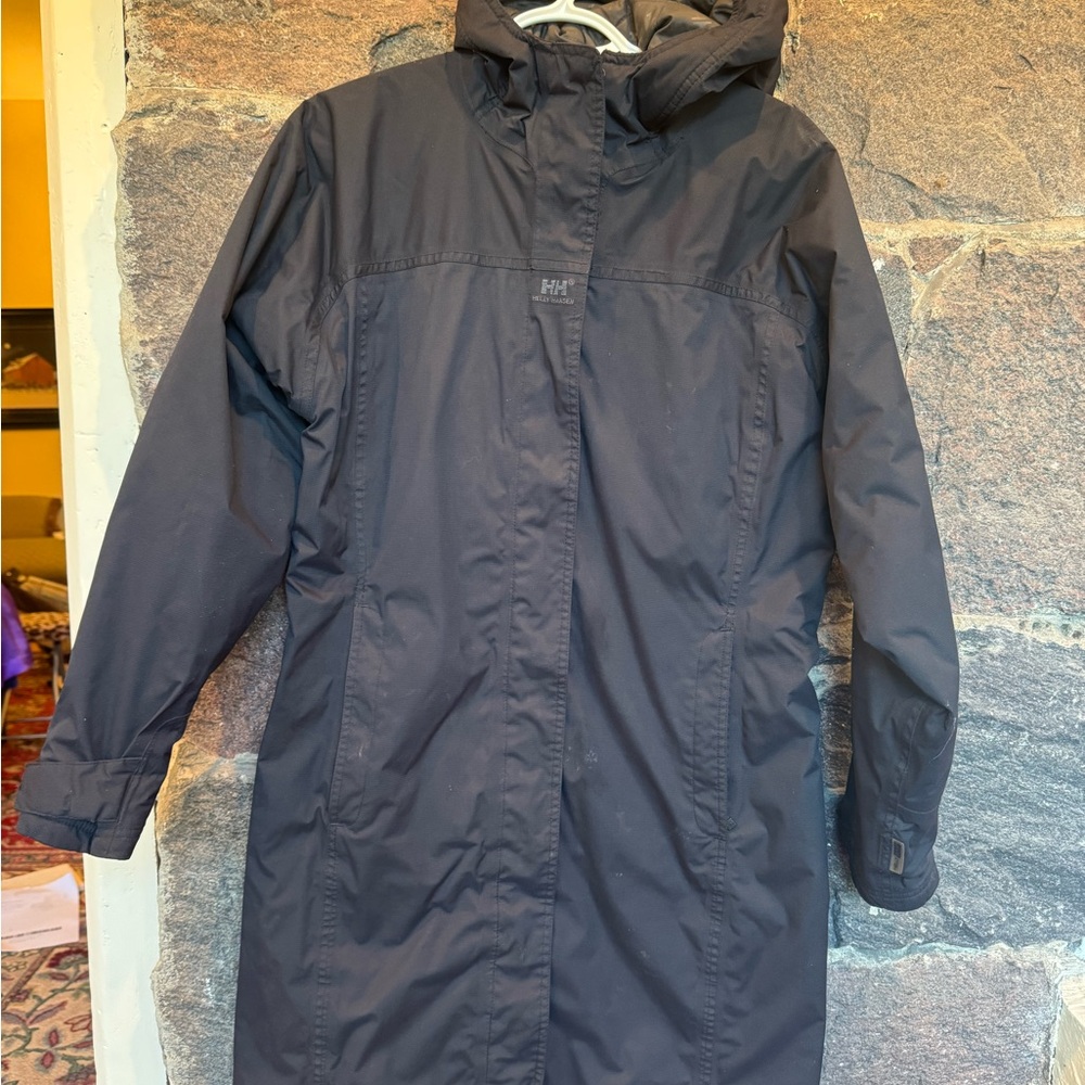 Helly Hansen Black Ski & Snow Jacket